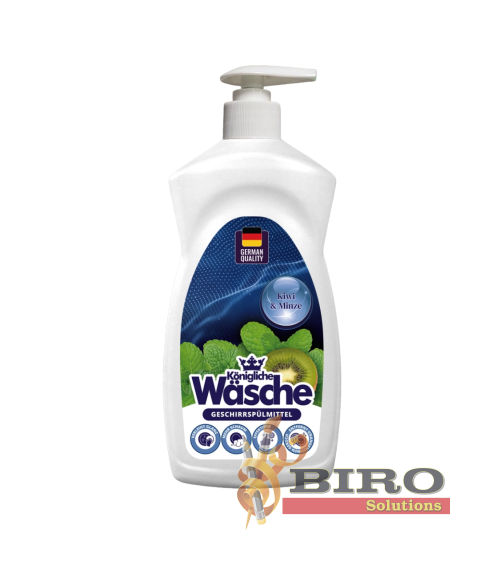 Konigliche Wasche Lichid p/u spalarea vaselor cu pompa 500gr